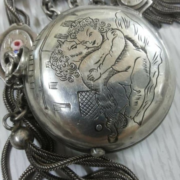 Antique watch - Picture 3 of 12
